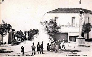 Douera - Place du 4 Septembre
